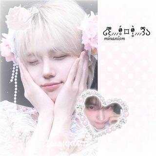 Telegram profile photo for 🐰 ꒰ Minanism ꒱ ₊ ᡴꪫ