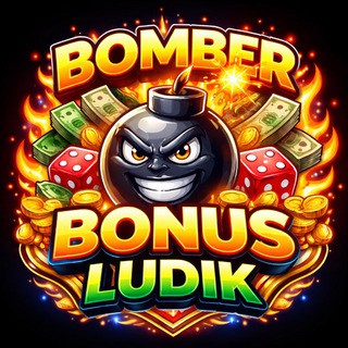 Telegram profile photo for BOMBER BONUS LUDIK