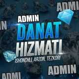 Telegram profile photo for Donat narxlar