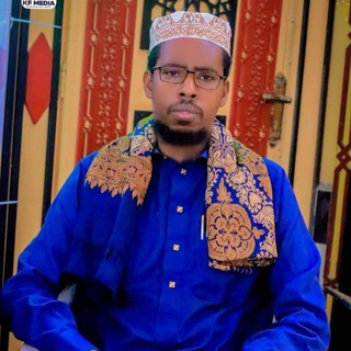 Telegram profile photo for قَناةُ الشَّيخِ مُحَمَّد سَعيْد عِوَض