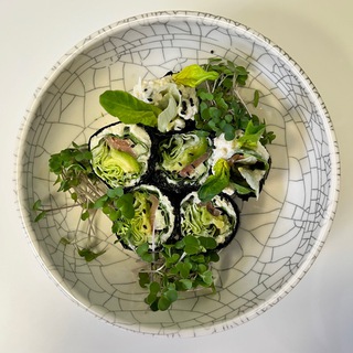 Telegram profile photo for DETOXGREEN.ME-зелёная кухня