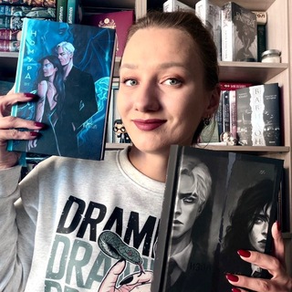 Telegram profile photo for Пандора в мире книг📚