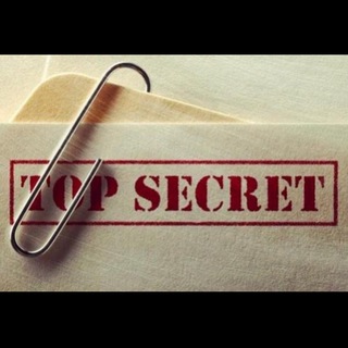 Telegram profile photo for top.secret