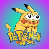 Telegram profile photo for PEPEMON