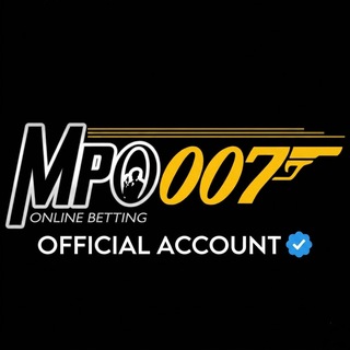 Telegram profile photo for MPO007 - INFO SLOT GACOR & PREDIKSI TOGEL🇮🇩