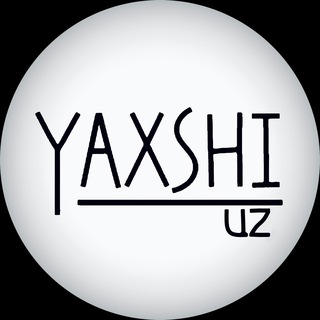 Telegram profile photo for Yaxshiuz