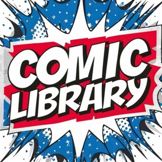 Telegram profile photo for Comic Library