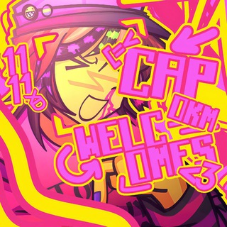 Telegram profile photo for –𝑪𝟭𝑷-𝑪𝑨𝑷 𝑾𝟯𝑳𝒄𝟬𝒎𝑬 >_<