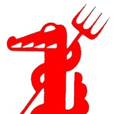 Telegram profile photo for КРОКОДИЛ