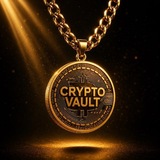 Telegram profile photo for The CryptoVault