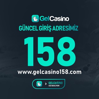 Telegram profile photo for GELCASİNO