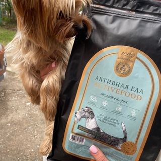 Telegram profile photo for ActiveFood - Актив Фуд