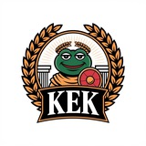 Telegram profile photo for Kek - ERC20