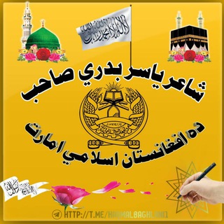 Telegram profile photo for شاعریاسربدري غوربندی