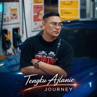 Telegram profile photo for TENGKU AJLANIE JOURNEY