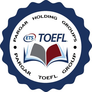 Telegram profile photo for Pargar TOEFL