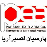 Telegram profile photo for پارسیان اکسیر آریا