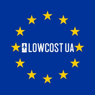 Telegram profile photo for Lowcost.ua PL&EU