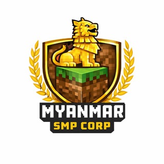 Telegram profile photo for Minecraft Myanmar SMP Corporation