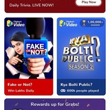 Telegram profile photo for game answers