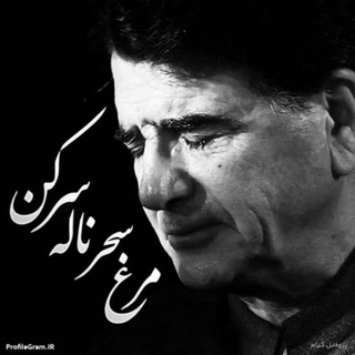 Telegram profile photo for ادبیات افشین محیالدین