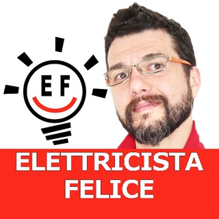 Telegram profile photo for Elettricista felice