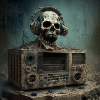 Telegram profile photo for Horror fm