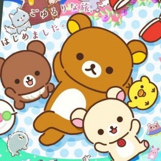 Telegram profile photo for RILAKKUMA