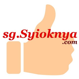 Telegram profile photo for Syioknya SG - Promo, Discount & Offers Singapore