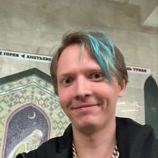 Telegram profile photo for Святослав Элис и свободные души
