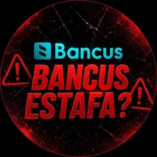 Telegram profile photo for Bancus ESTAFA ?