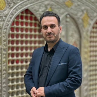 Telegram profile photo for کانال رسمی استاد مهدی فروغی