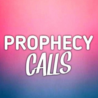 Telegram profile photo for Prophecy Calls