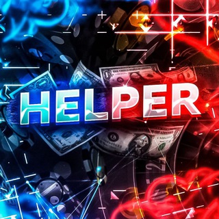 Telegram profile photo for HELPER