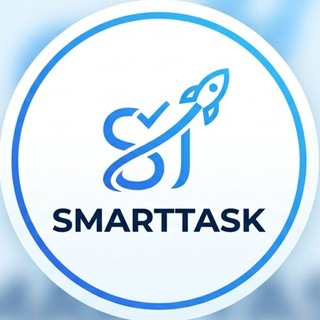 Telegram profile photo for SmartTask