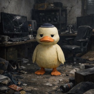 Telegram profile photo for 🐥| Уточка Фліпає
