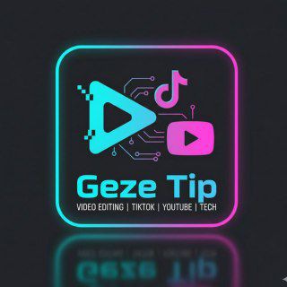 Telegram profile photo for Geze Tip