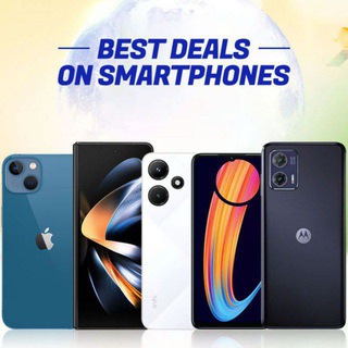 Telegram profile photo for Mobile Deals