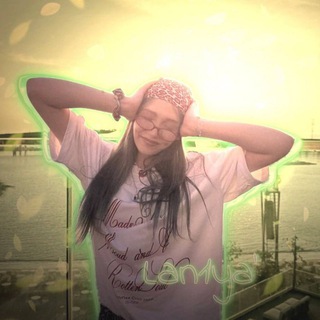 Telegram profile photo for lan1yaˊ