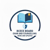 Telegram profile photo for BCECE Board Exam & Counselling News & Updates