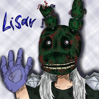 Telegram profile photo for LisavCraft - Приключения доброго дедушки Лисава!
