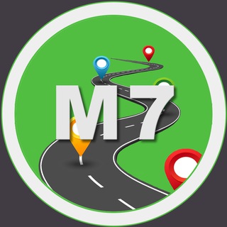 Telegram group profile photo for М7 обстановка 🚔