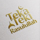 Telegram profile photo for TEKA TEKI RASULULLAH