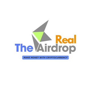Telegram profile photo for The Airdrop Real ☠️