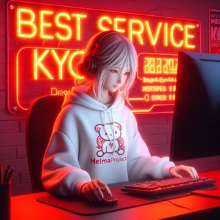 Telegram profile photo for Feedback helmaproject
