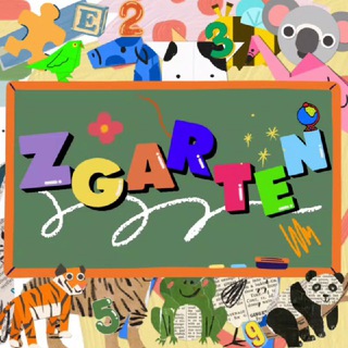 Telegram profile photo for ZGARTEN