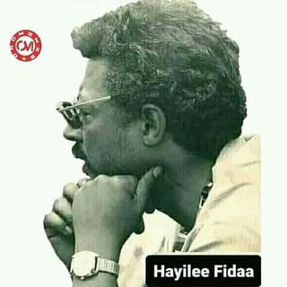 Telegram profile photo for Dr.Haile Fida Kuma