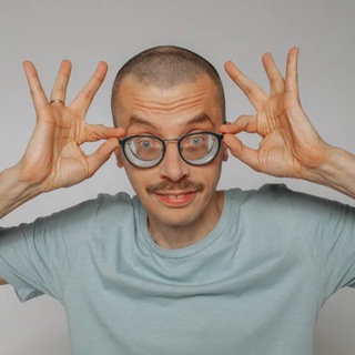 Telegram profile photo for Петербургский педиатр Михаил Реутин (Мишка 🧸 Педди)