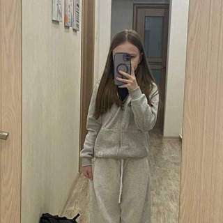 Telegram profile photo for ася