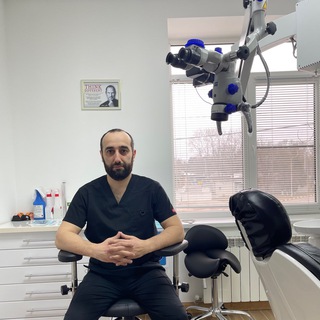 Telegram profile photo for Dr.Tigran Postoev